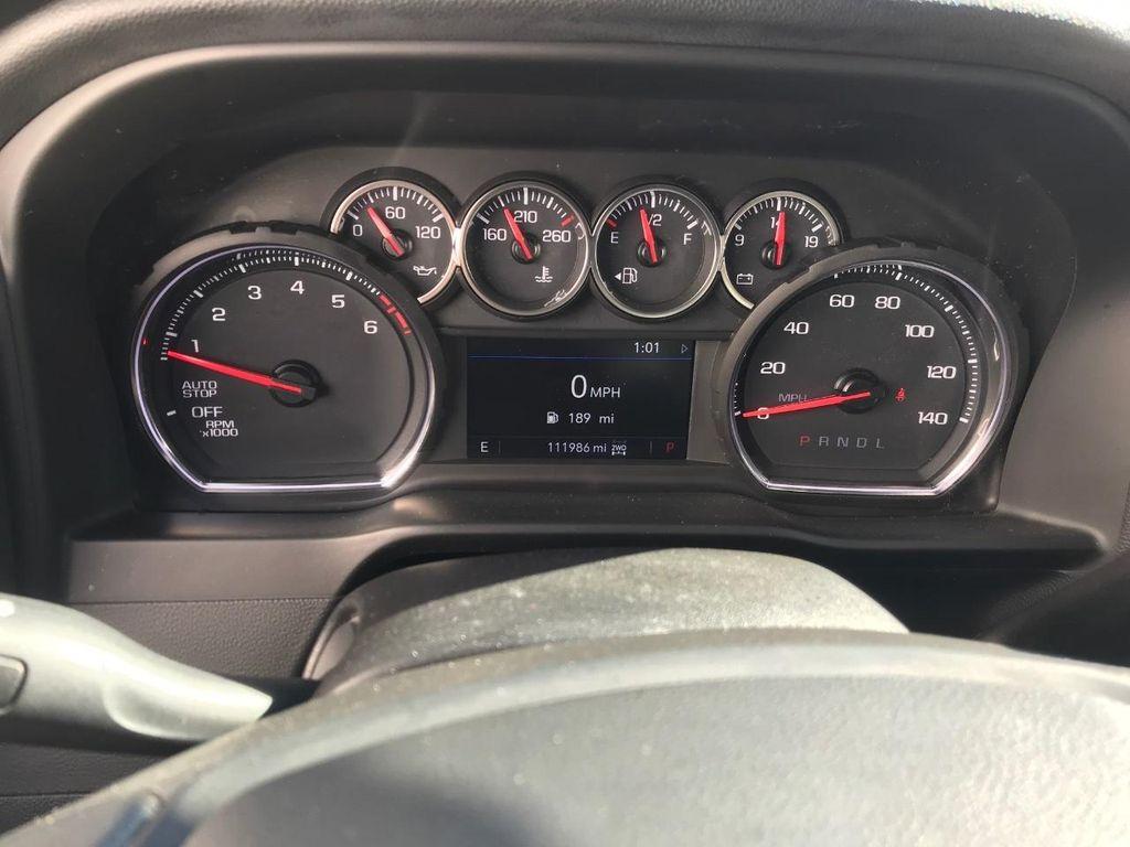 used 2019 Chevrolet Silverado 1500 car, priced at $22,993