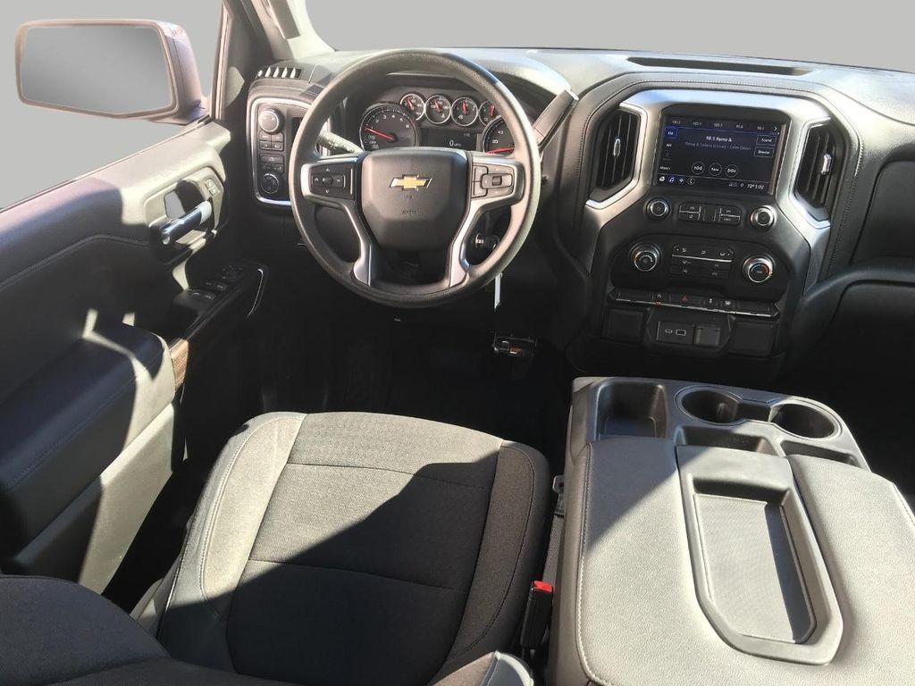 used 2019 Chevrolet Silverado 1500 car, priced at $22,993