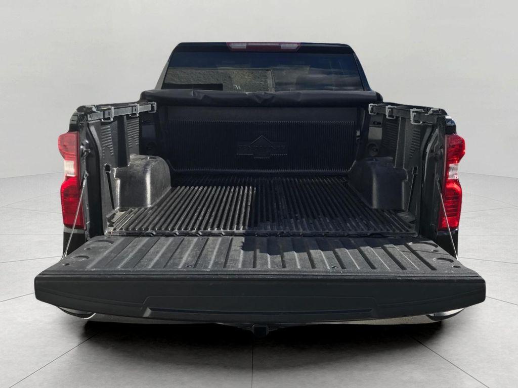 used 2019 Chevrolet Silverado 1500 car, priced at $22,993