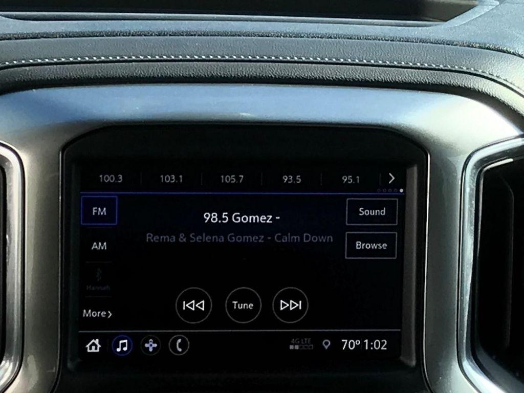 used 2019 Chevrolet Silverado 1500 car, priced at $22,993