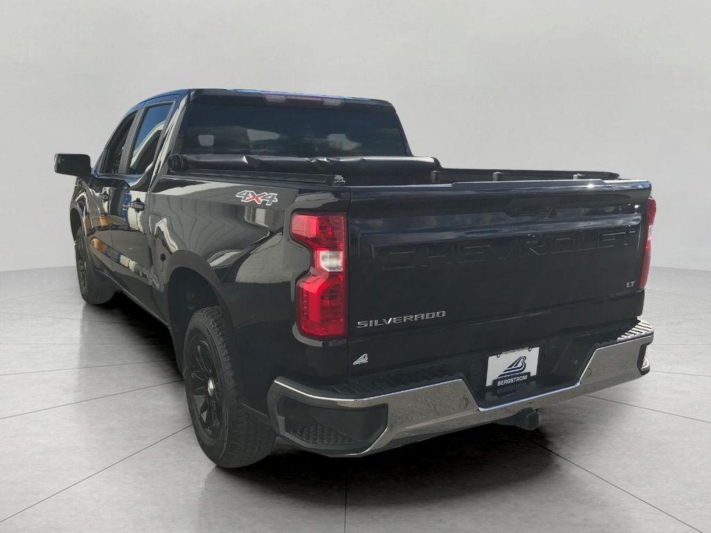 used 2019 Chevrolet Silverado 1500 car, priced at $22,993