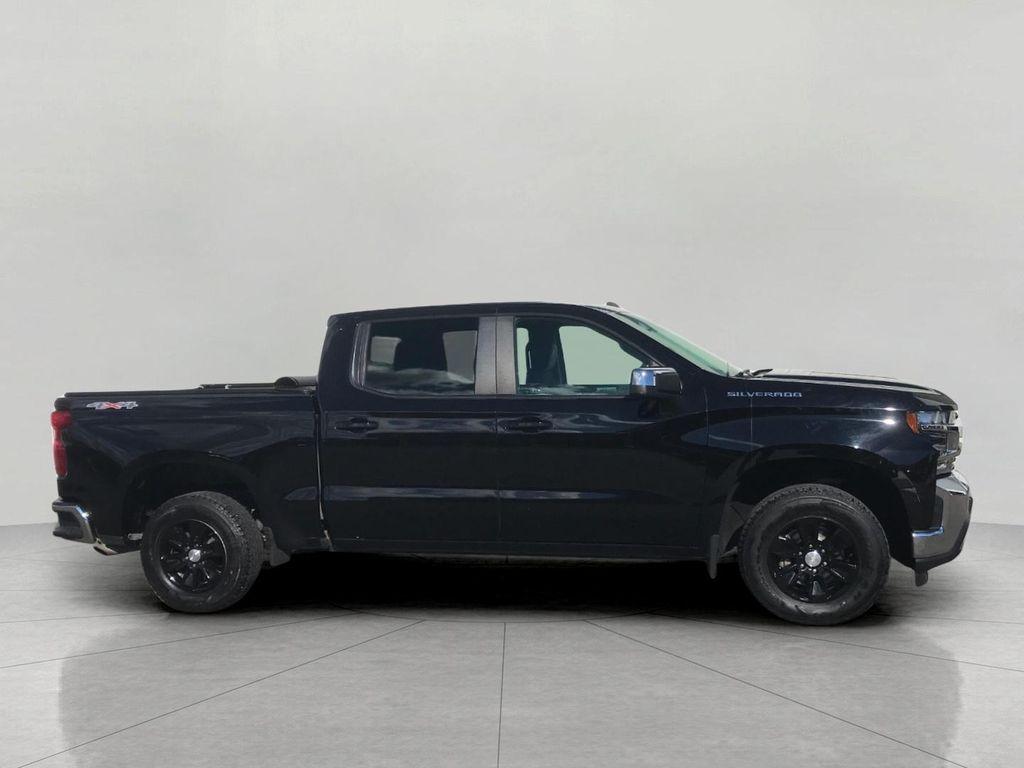 used 2019 Chevrolet Silverado 1500 car, priced at $22,993