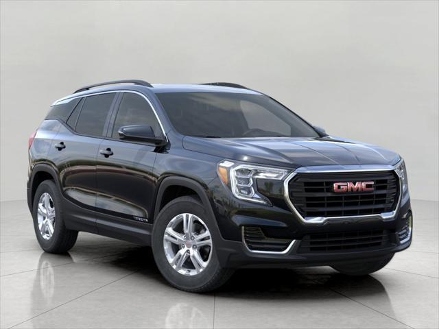 new 2024 GMC Terrain car, priced at $32,396