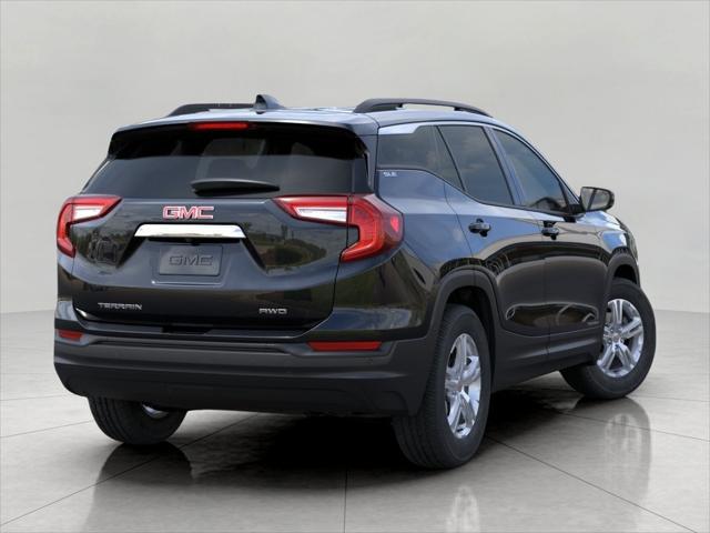 new 2024 GMC Terrain car, priced at $32,396