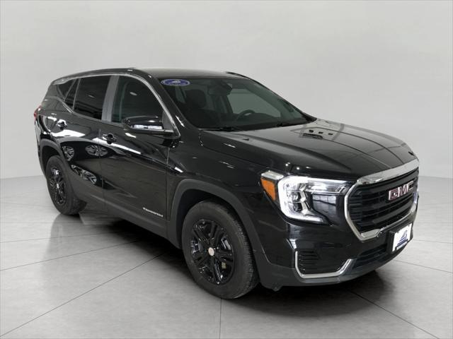 used 2024 GMC Terrain car, priced at $25,349