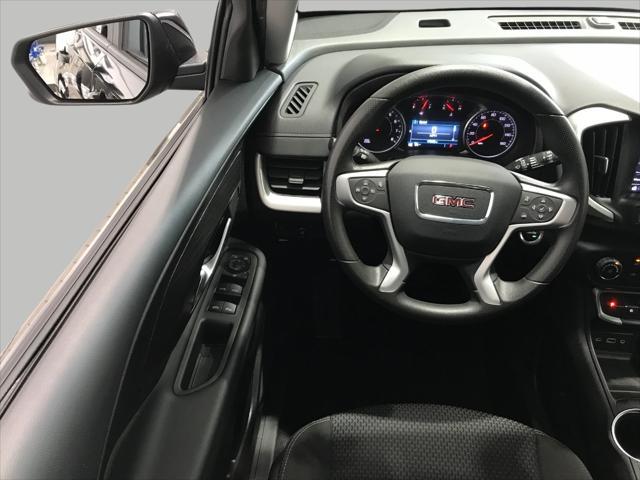 used 2024 GMC Terrain car, priced at $25,349