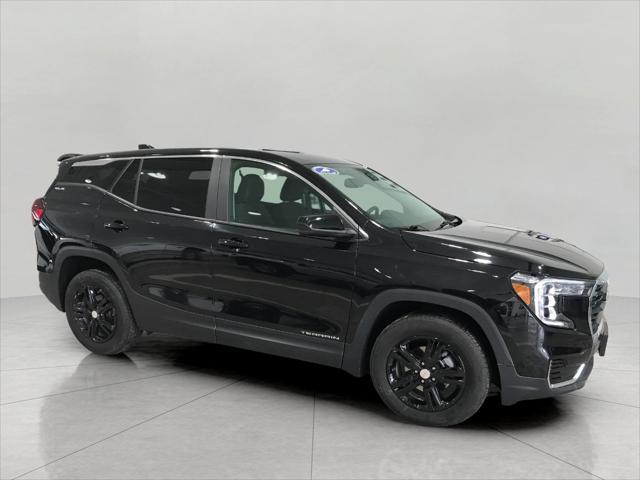 used 2024 GMC Terrain car, priced at $25,349