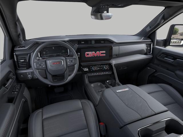 new 2025 GMC Sierra 2500 car, priced at $84,100