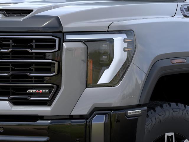 new 2025 GMC Sierra 2500 car, priced at $84,100