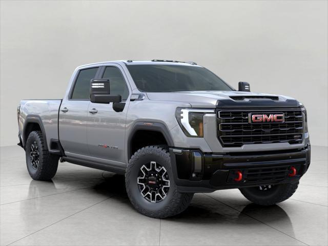 new 2025 GMC Sierra 2500 car, priced at $84,100