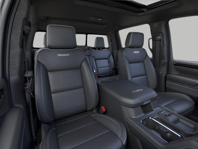 new 2025 GMC Sierra 2500 car, priced at $84,100