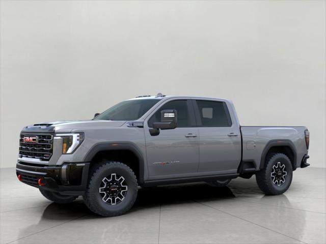 new 2025 GMC Sierra 2500 car, priced at $84,100