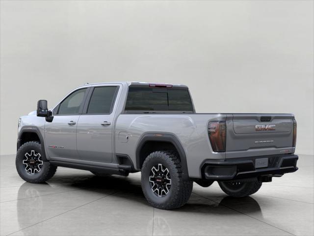 new 2025 GMC Sierra 2500 car, priced at $84,100