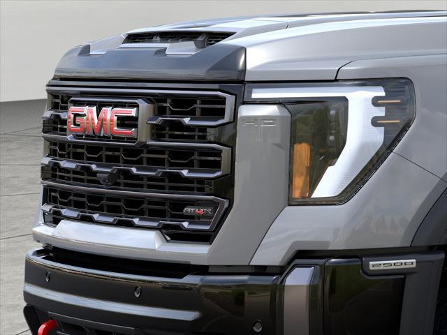 new 2025 GMC Sierra 2500 car, priced at $84,100