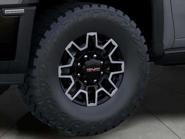 new 2025 GMC Sierra 2500 car, priced at $84,100