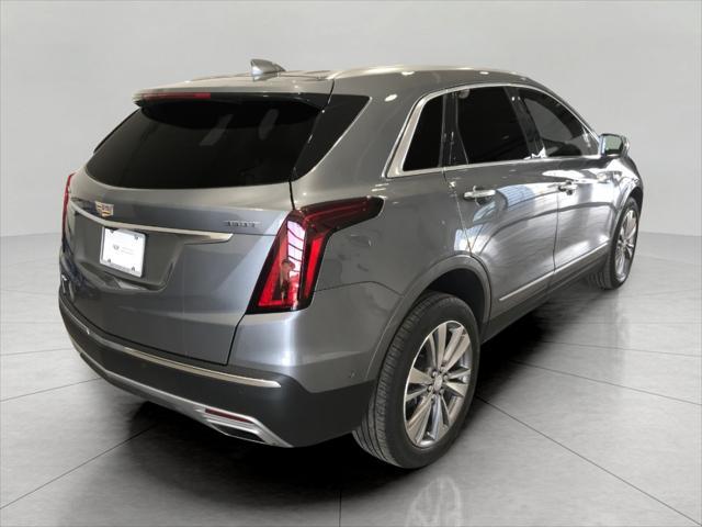 used 2020 Cadillac XT5 car, priced at $24,998