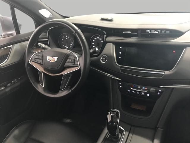 used 2020 Cadillac XT5 car, priced at $24,998