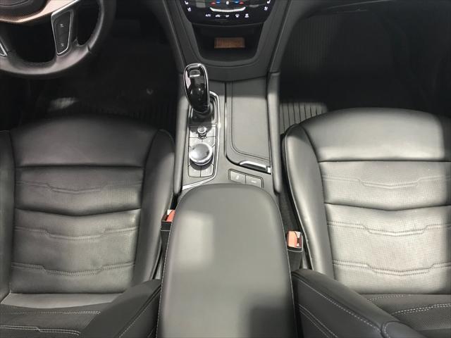 used 2020 Cadillac XT5 car, priced at $24,998