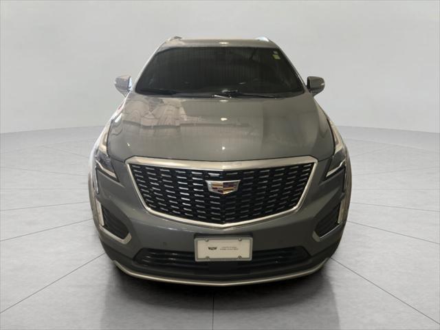 used 2020 Cadillac XT5 car, priced at $24,998