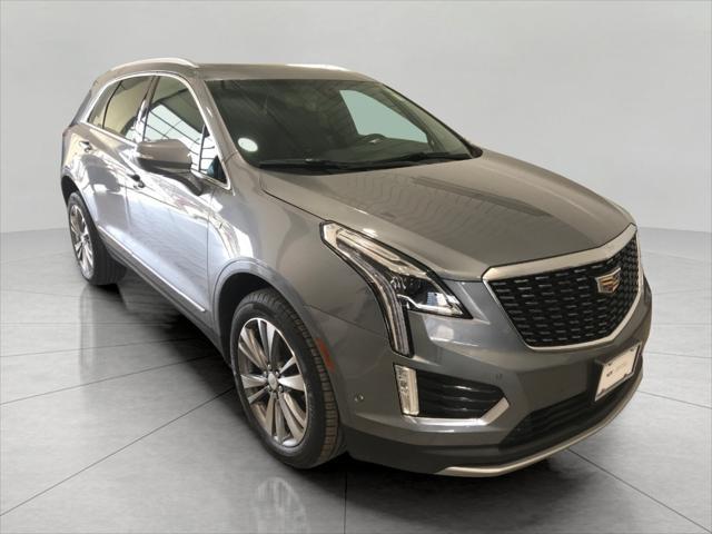 used 2020 Cadillac XT5 car, priced at $24,998