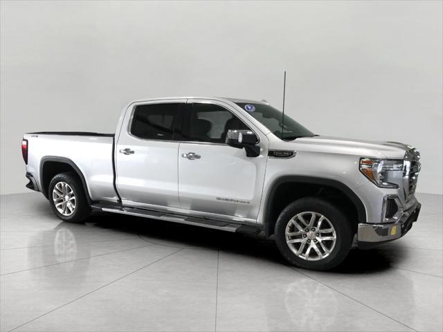 used 2021 GMC Sierra 1500 car, priced at $39,949