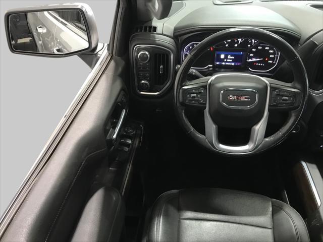 used 2021 GMC Sierra 1500 car, priced at $39,949