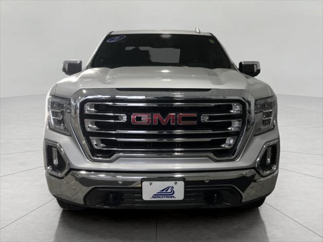 used 2021 GMC Sierra 1500 car, priced at $39,949