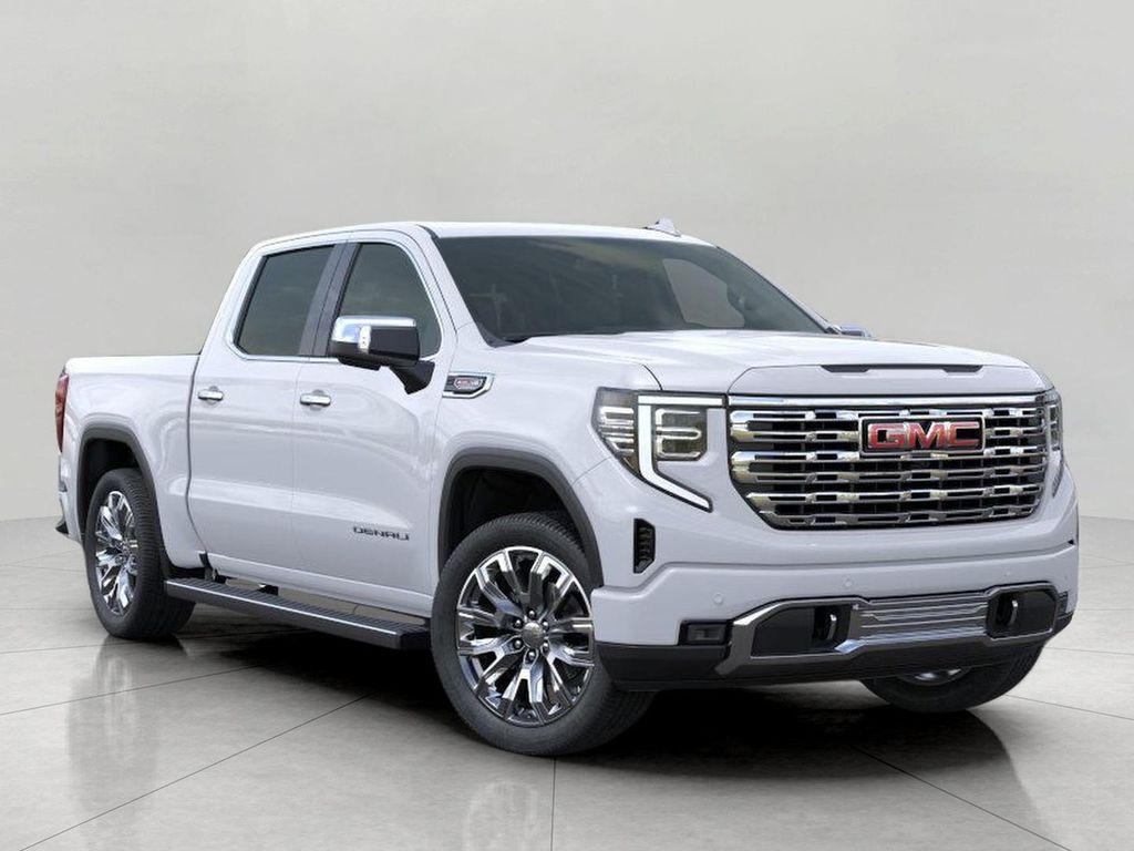 new 2026 GMC Sierra 1500 car, priced at $75,820