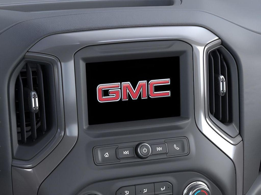 new 2025 GMC Sierra 1500 car, priced at $42,933