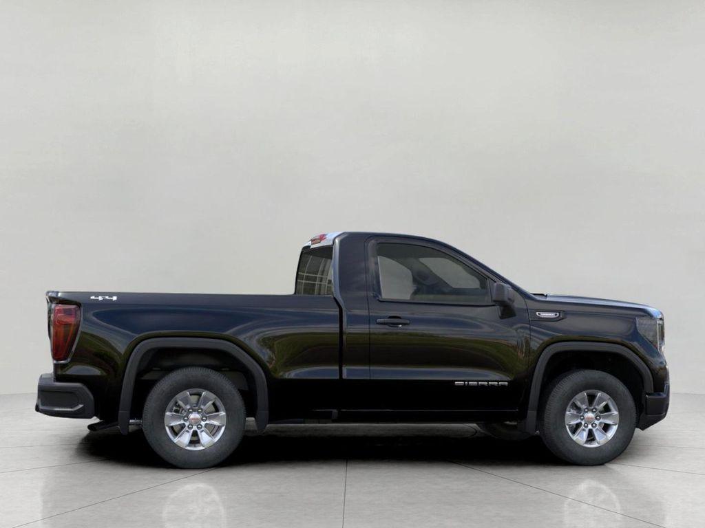 new 2025 GMC Sierra 1500 car, priced at $42,933
