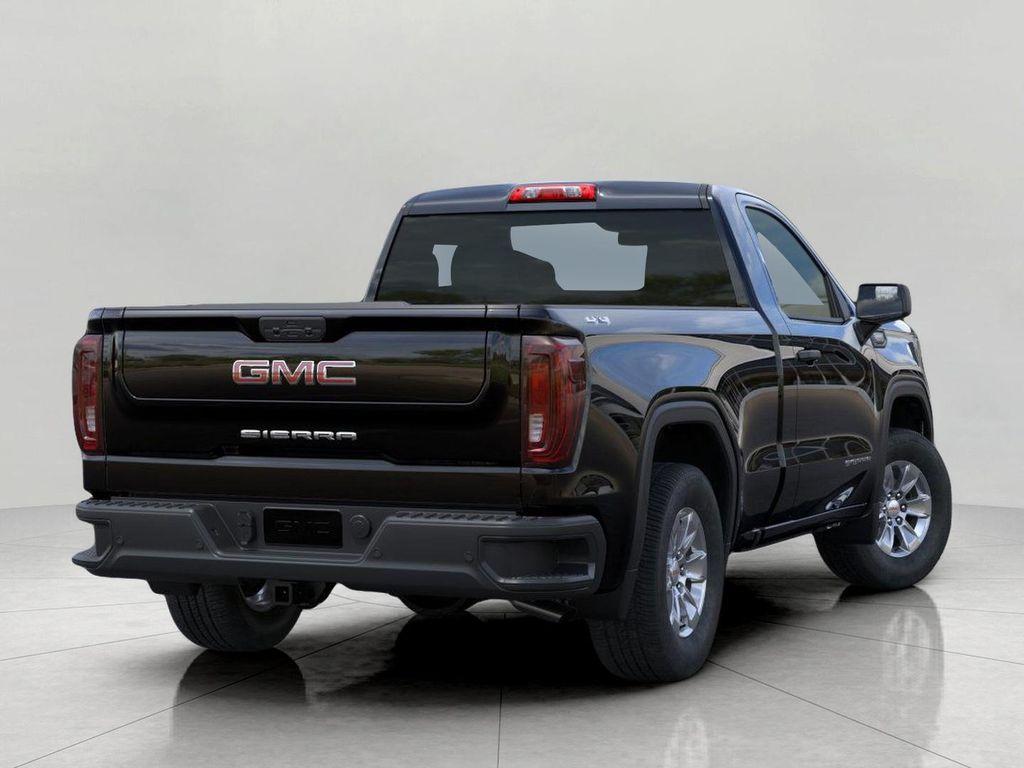 new 2025 GMC Sierra 1500 car, priced at $42,933