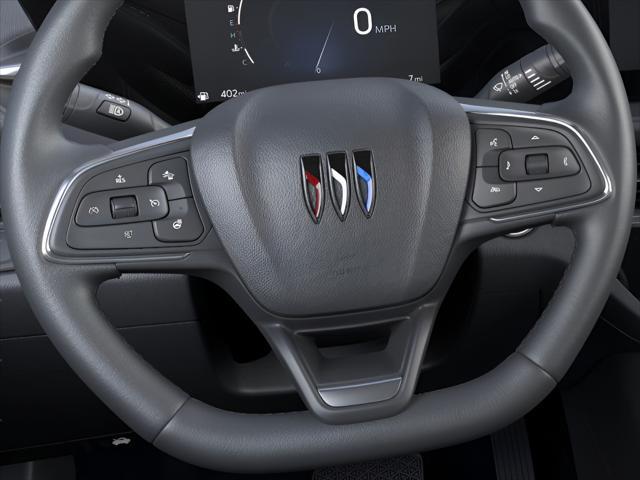 new 2025 Buick Envista car, priced at $28,197