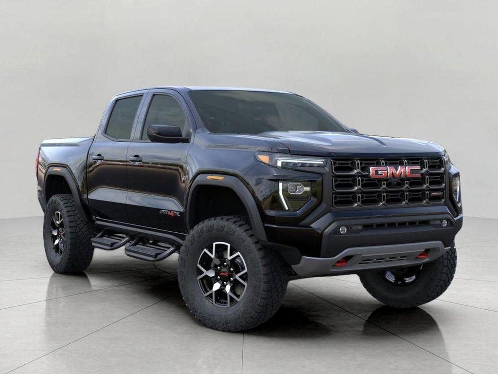 new 2026 GMC Canyon car, priced at $59,284