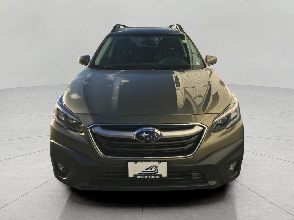 used 2022 Subaru Outback car, priced at $24,750