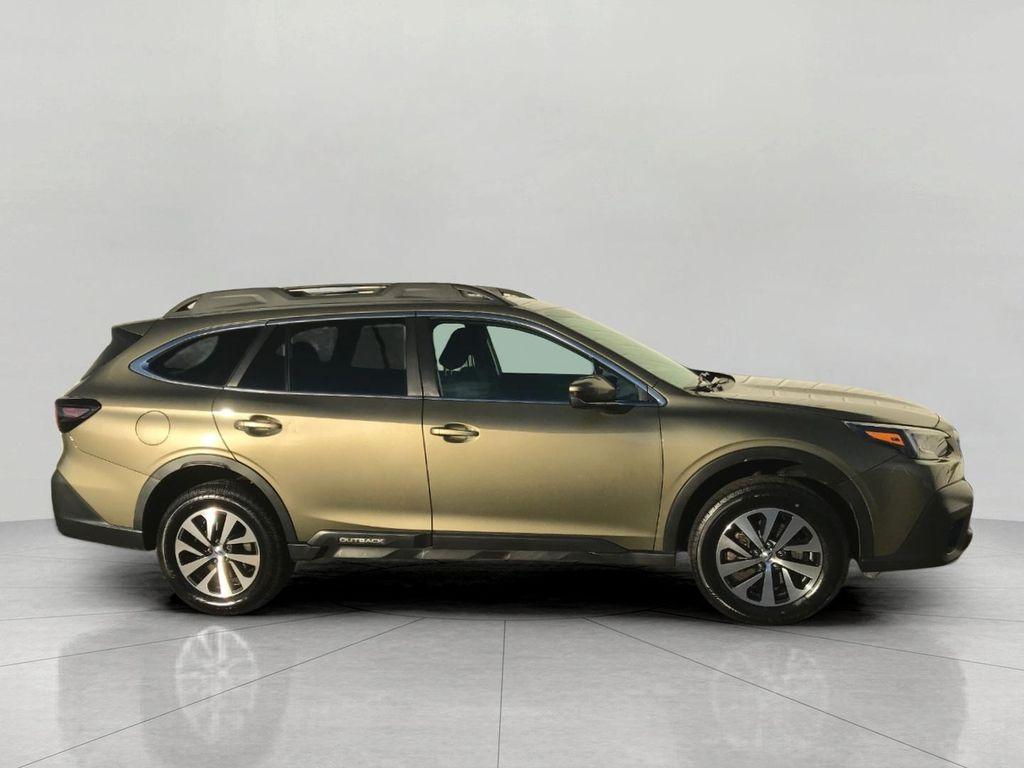 used 2022 Subaru Outback car, priced at $24,750