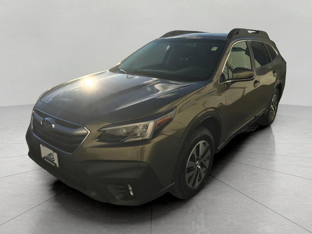 used 2022 Subaru Outback car, priced at $24,750