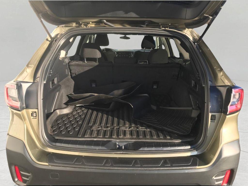 used 2022 Subaru Outback car, priced at $24,750