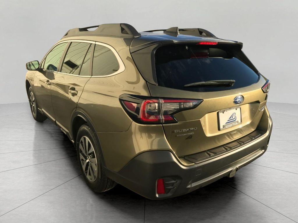 used 2022 Subaru Outback car, priced at $24,750