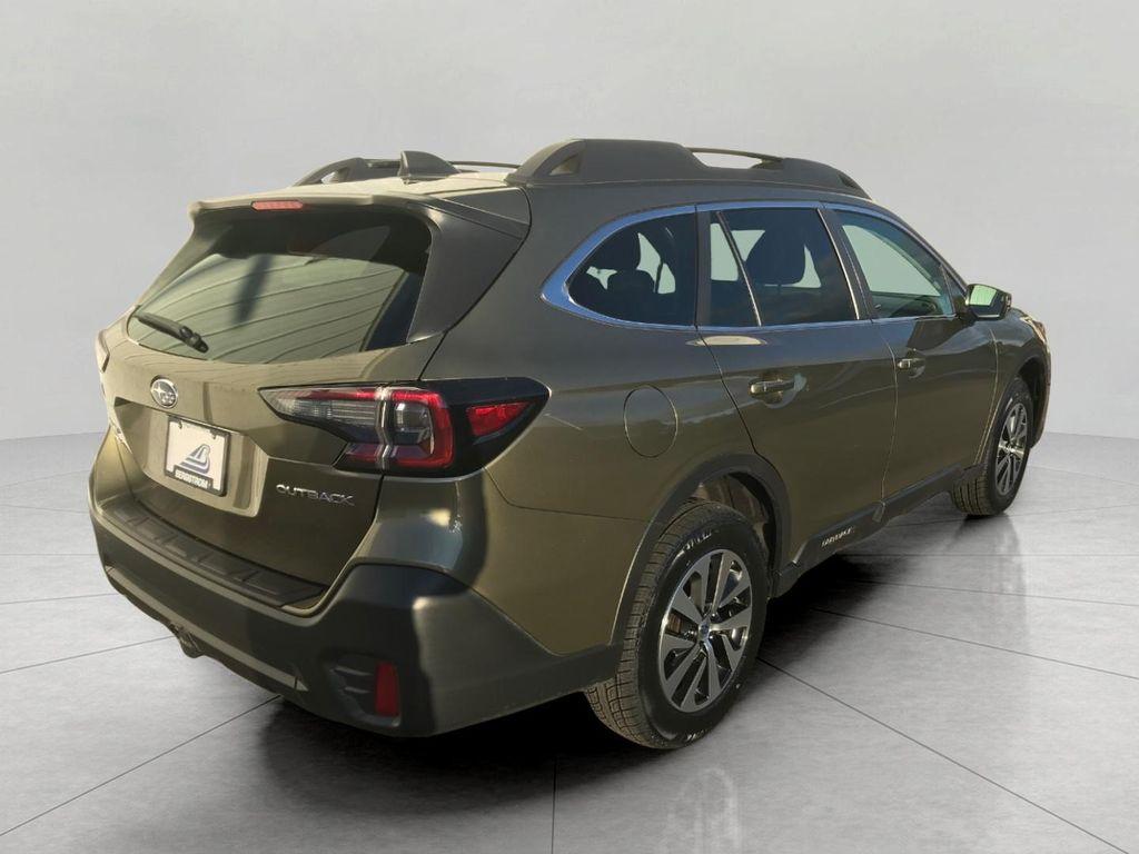 used 2022 Subaru Outback car, priced at $24,750