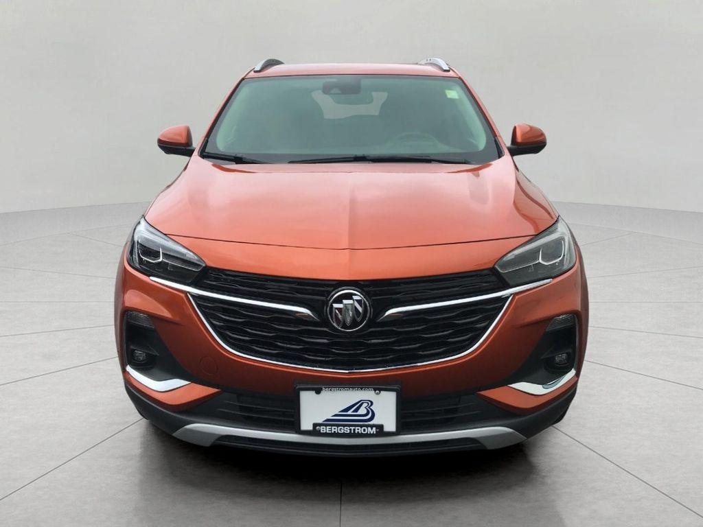 used 2022 Buick Encore GX car, priced at $23,371