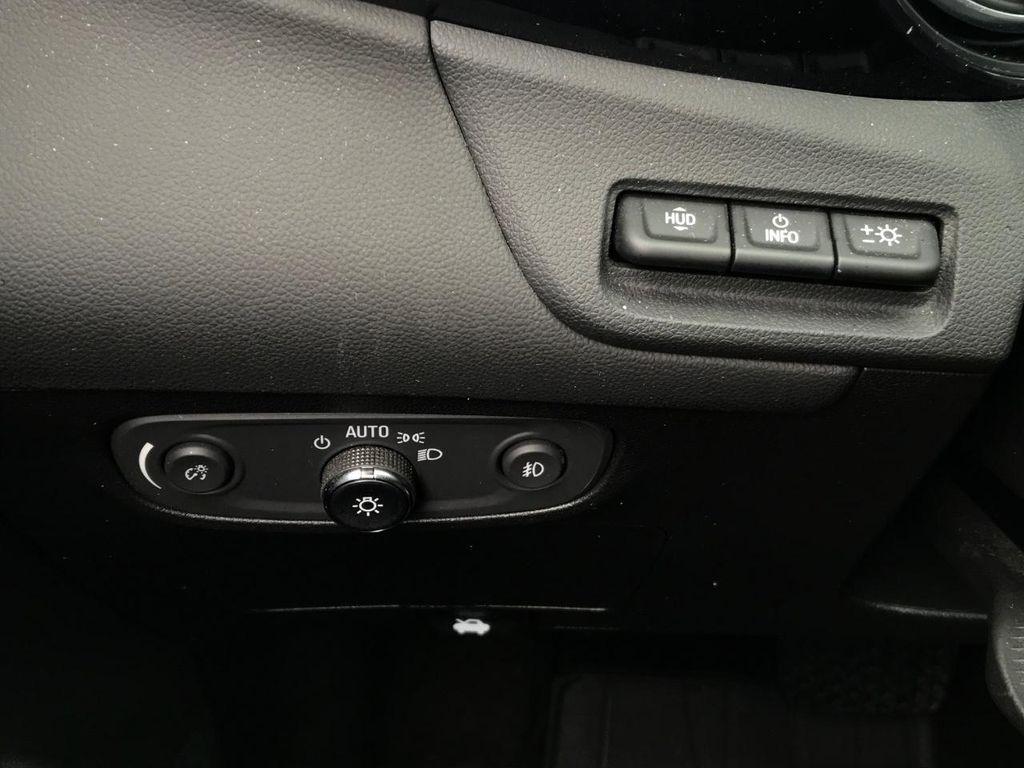 used 2022 Buick Encore GX car, priced at $23,371