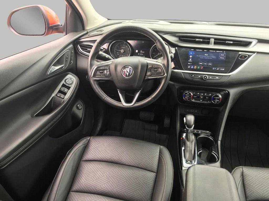 used 2022 Buick Encore GX car, priced at $23,371
