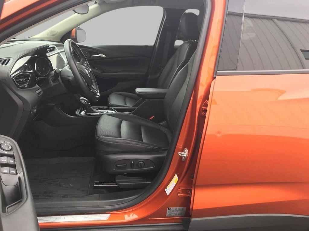 used 2022 Buick Encore GX car, priced at $23,371