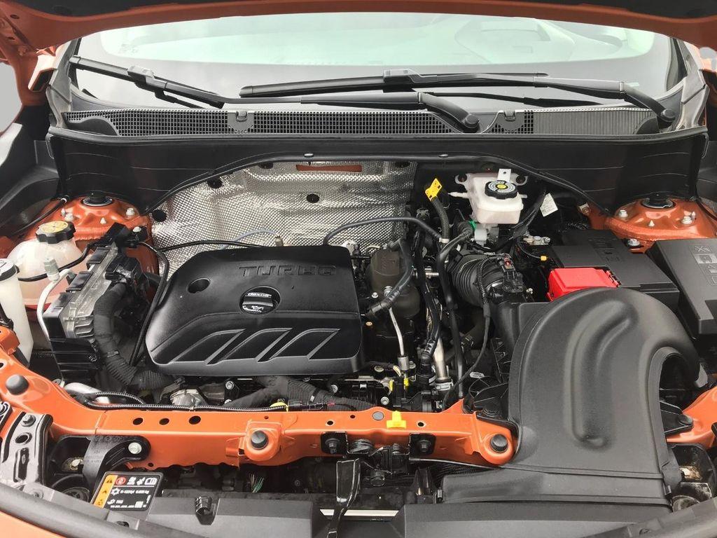 used 2022 Buick Encore GX car, priced at $23,371