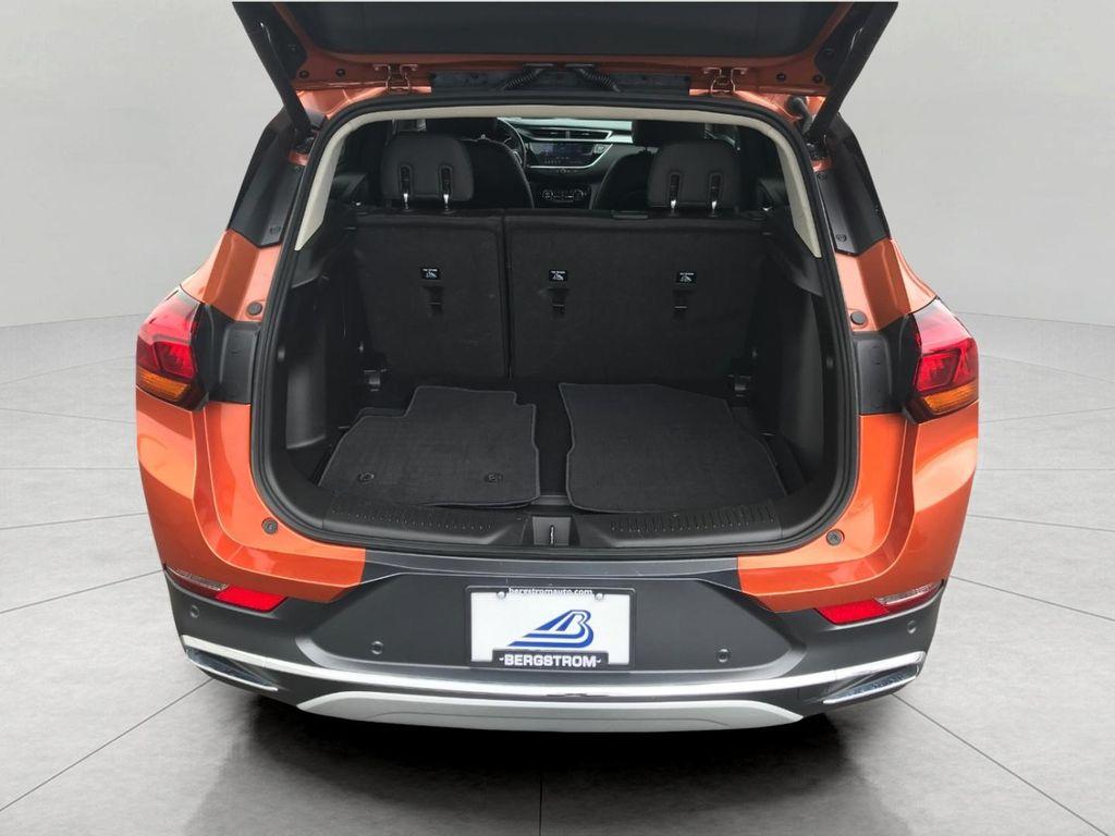 used 2022 Buick Encore GX car, priced at $23,371