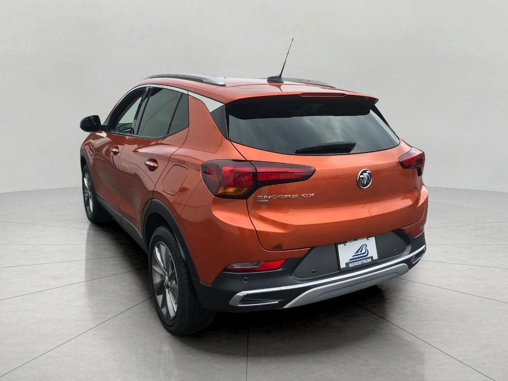 used 2022 Buick Encore GX car, priced at $23,371