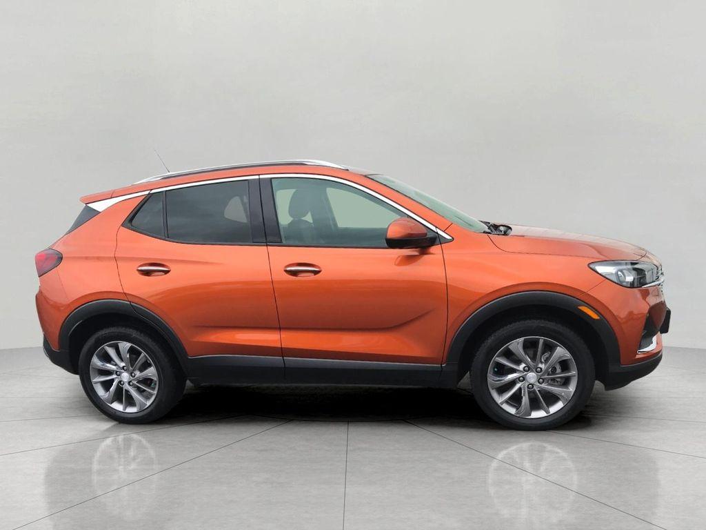 used 2022 Buick Encore GX car, priced at $23,371
