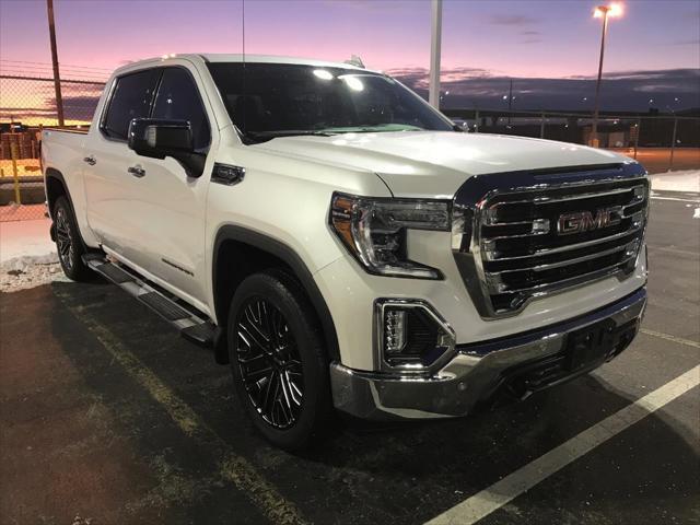 used 2022 GMC Sierra 1500 car