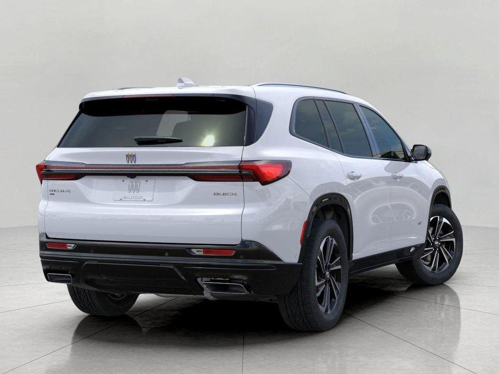 new 2026 Buick Enclave car, priced at $57,900