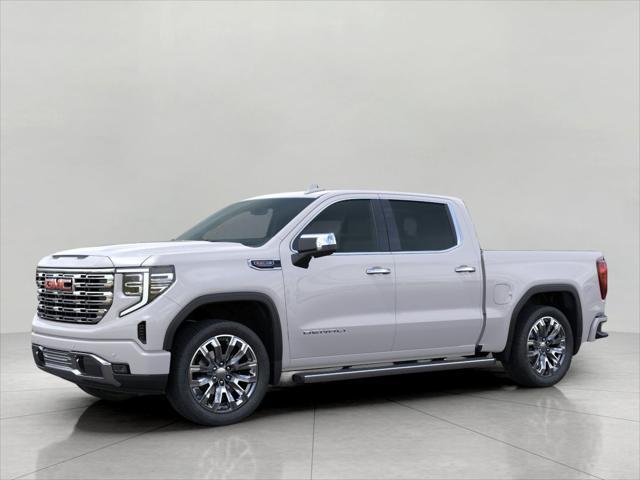 new 2025 GMC Sierra 1500 car, priced at $76,883